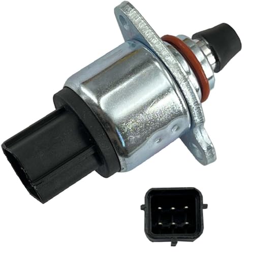 DEVMO 22650-AA192 Idle Air Control Valve IACV IAC Compatible with Forester Impreza Legacy Outback Baja AC4118 22650-AA19C A33-661 R02