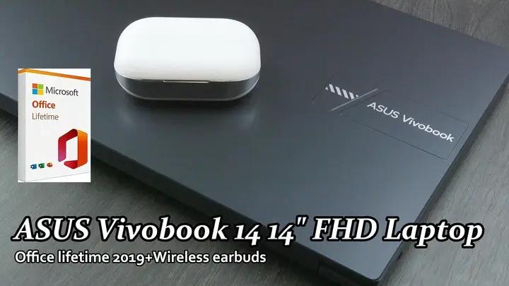 Amazon.com: ASUS Vivobook 14 Laptop,14