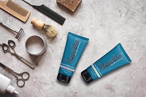 Dapper Dan Aftershave Balm, Soothes and Moisturises Skin Post-Shave, 1 x 100 ml - Image 3