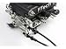 Lokar TCB-40FIT Throttle Cable Bracket Stainless FiTech