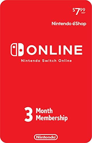 Nintendo Switch Online + Expansion Pack 12-month Family Membership  [Digital Code]