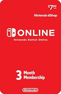 Nintendo Switch Online + Expansion Pack 12-month Family Membership  [Digital Code]