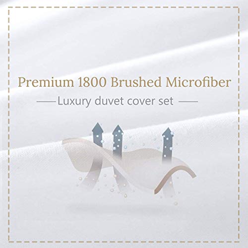 Sleepwish Cute Fox Bedding Coverlets Boho Modern Pattern Bed Set Woodland Animal Duvet Cover Watercolor Comforter Cover Sets (Tribal Geometric, Twin) #TOP4