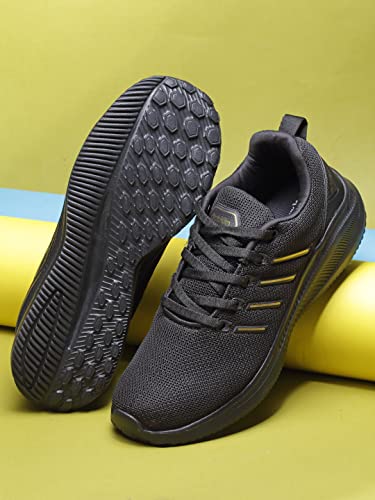 Image of Action ATG-645 Lightweight Comfortable Cushioned Running Sports Shoes for Men