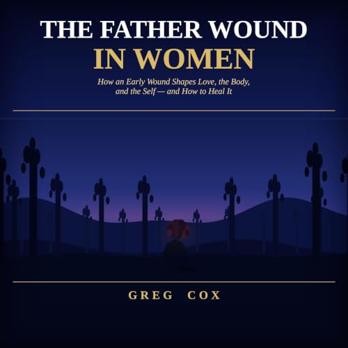 The Father Wound in Women cover art