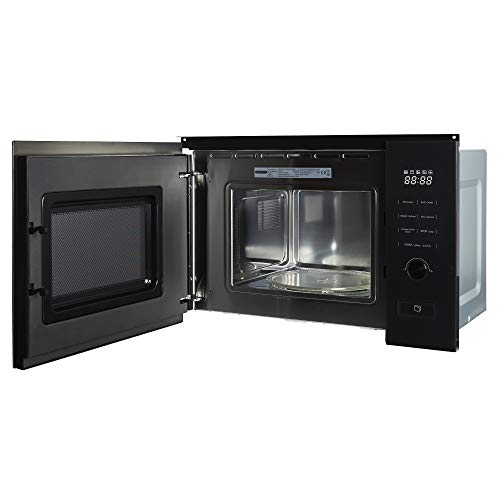 Cookology TCM20BGL 20L Built-In Microwave Oven With Grill, 800W - Image 6