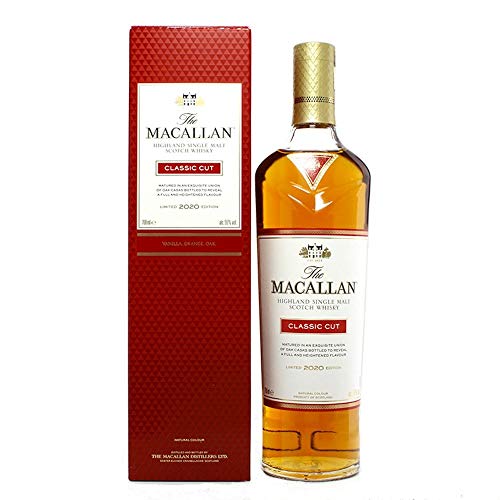 Macallan   Classic Cut 2020 Edition   Whisky
