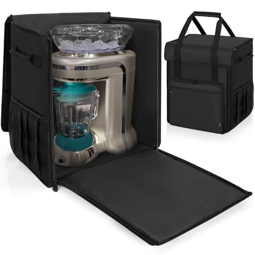 Travel Bag for Margaritaville DM1946 / Key West Frozen Concoction Makers and Mixers with Water Resistant, Padded Drink Machine Storage Carrying Bag