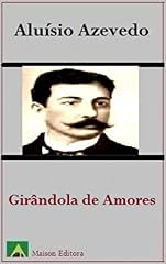 Capa de Girândola de Amores (Ilustrado) (Literatura Língua Portuguesa)