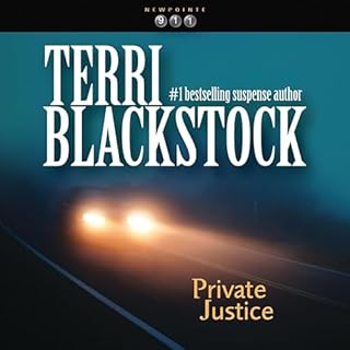 Private Justice Audiolibro Por Terri Blackstock arte de portada