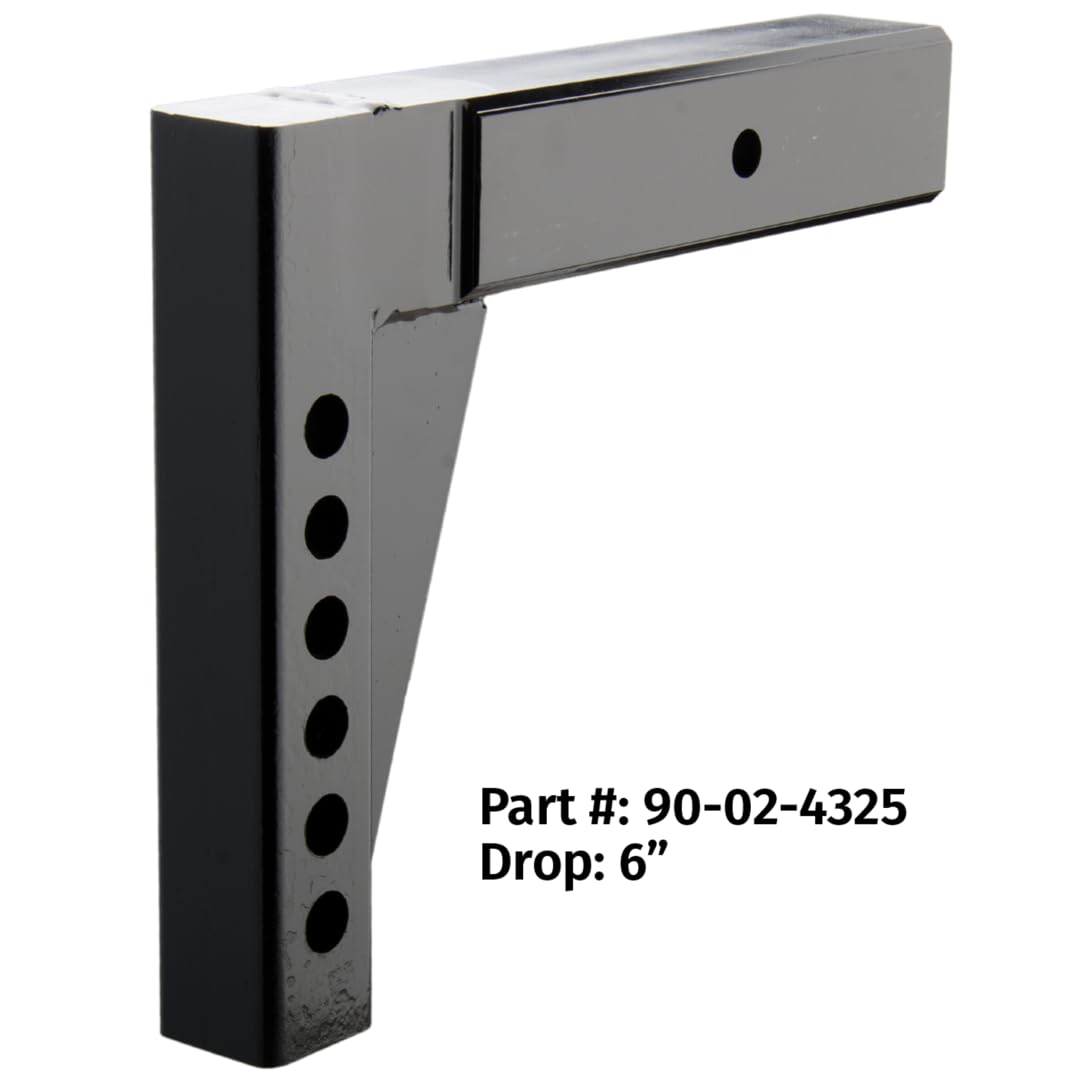 Amazon.com: Equal-i-zer 90-02-4900 Specialty Drop Shank 2 1