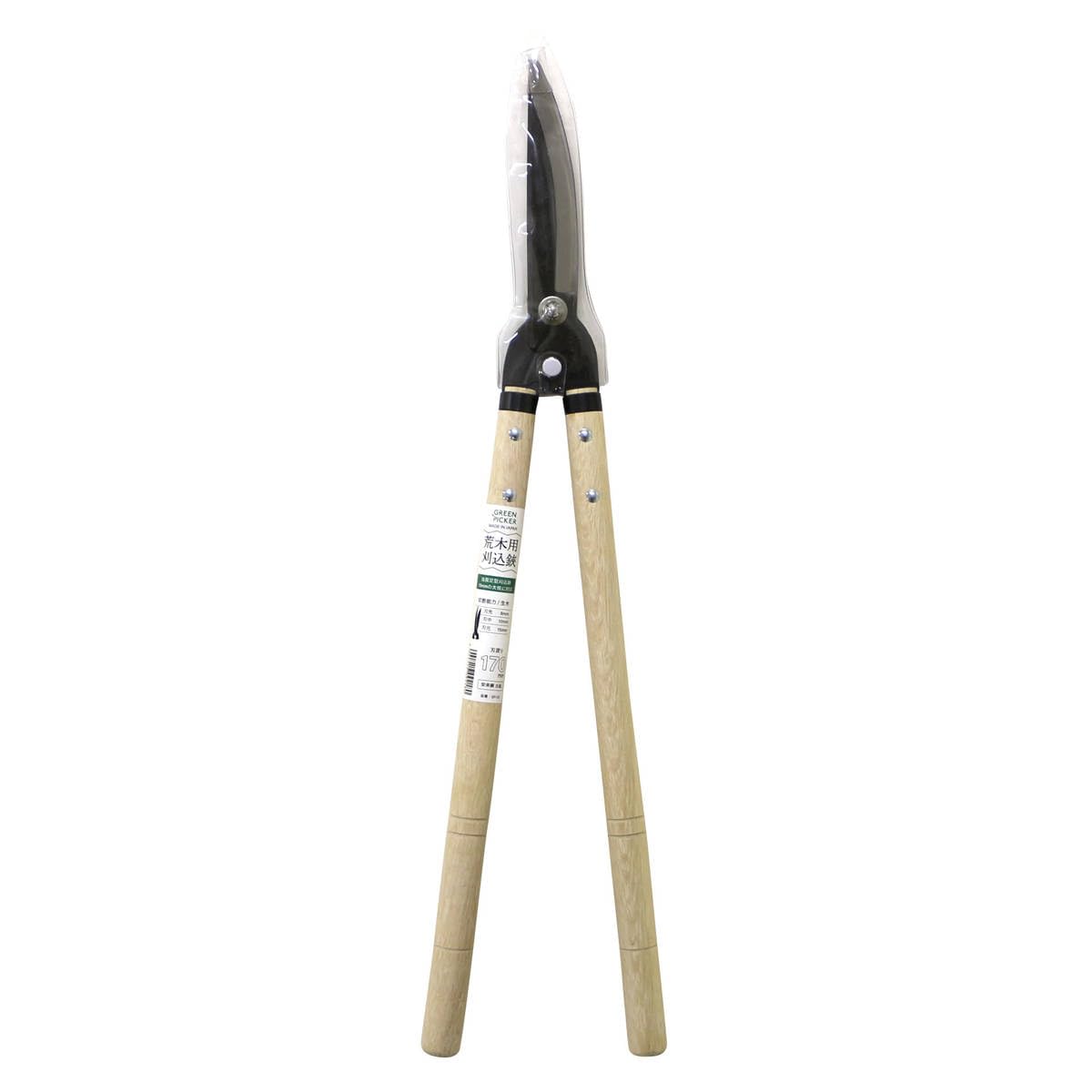 Amazon | GP-03 GREEN PICKER 荒木用 刈込鋏 170mm 園芸 ハサミ 日本製