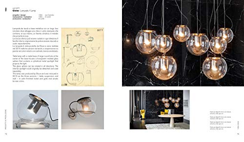 Joe Colombo. Designer. Catalogo Ragionato 1962-2020. Ediz. Italiana E Inglese: Designer 1962-2020 / Catalogo Ragionato 1962-2020 / Catalogue Raisonne 1962-2020 - 8