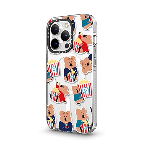 Coque transparente iPhone 14 Pro antichoc pour le quotidien connecté