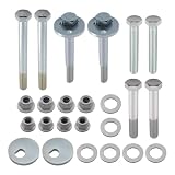 maXpeedingrods Bulloni a camma per braccio oscillante Dodge Ram 1500 1/2 t
