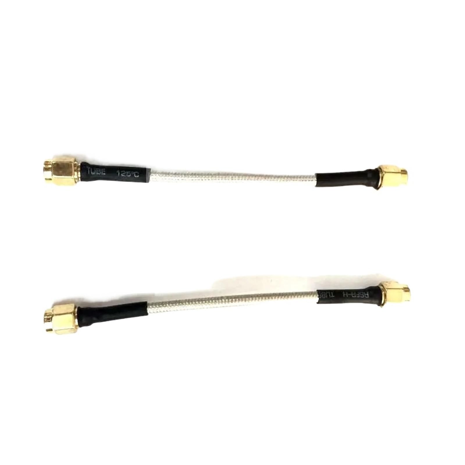 Cavo Coassiale Pigtail Semirigido SMA Maschio A RG402 Da 5 Pezzi