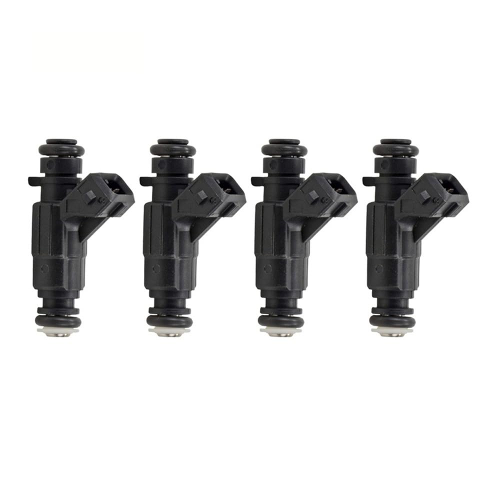 4PCS 0280155742 Car Petrol Injector Nozzle for CLK320 ML320 C280 2.8L E320 3.2L 1998-2000 1120780049