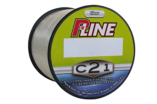 P-Line C21 Soft Low Memory Copolymer 10 lb