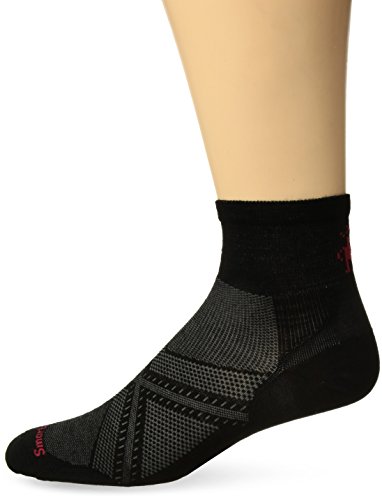 FBA Smartwool PhD Run Ultra Light Mini Black Xl