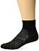 SmartWool PhD Run Ultra Light Mini Socks (Black) Large
