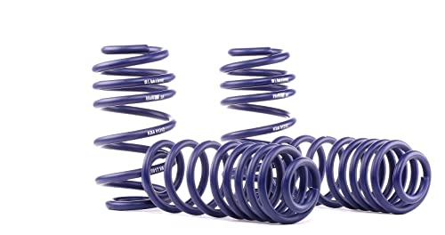 H&R HR 289175 28917-5 Tieferlegungsfedern