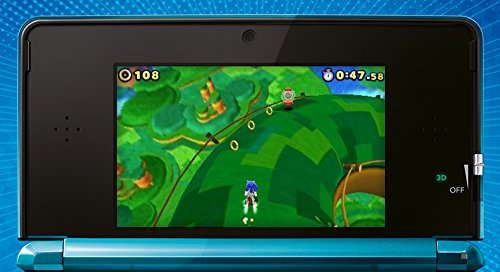 Sonic Lost World-Nla