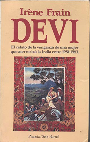 Portada de Devi