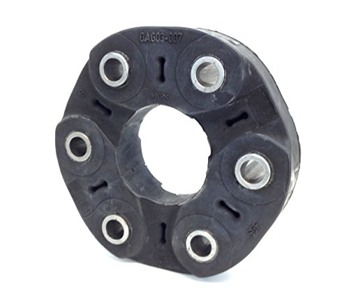 SGF GAG03-007 - OEM German Made Flex Coupler - Bolt Circle 105mm/Bolt Hole 12mm/Bolt Hole Length 35mm