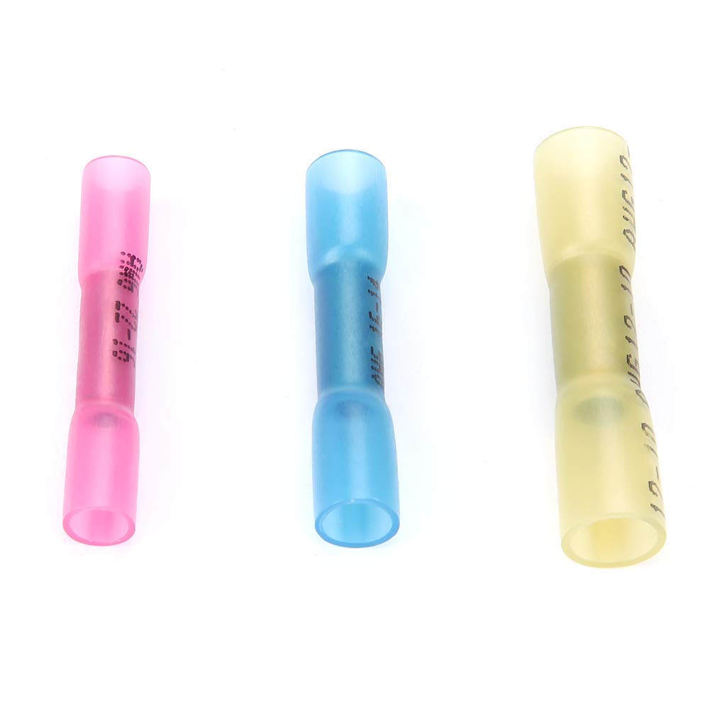 koulate Wire Terminals,300pcs Heat Shrink Wire Connectors Shrinkable