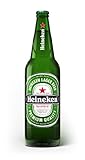 Heineken - Premium Dutch Lager Beer - 12 x 650 ml - 5% ABV