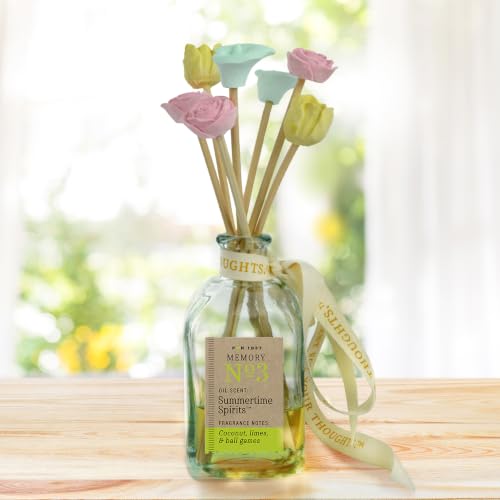 Difusor cerámico Penny & Rose aroma Summertime Spirits miniatura 2