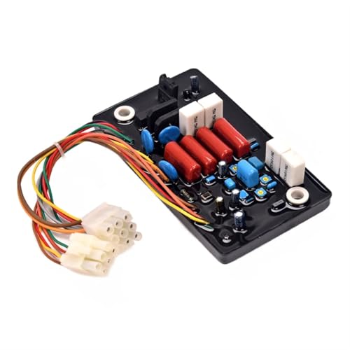 Régulateur de tension DST-100-2FA4 pour stabiliser le générateur diesel - 3