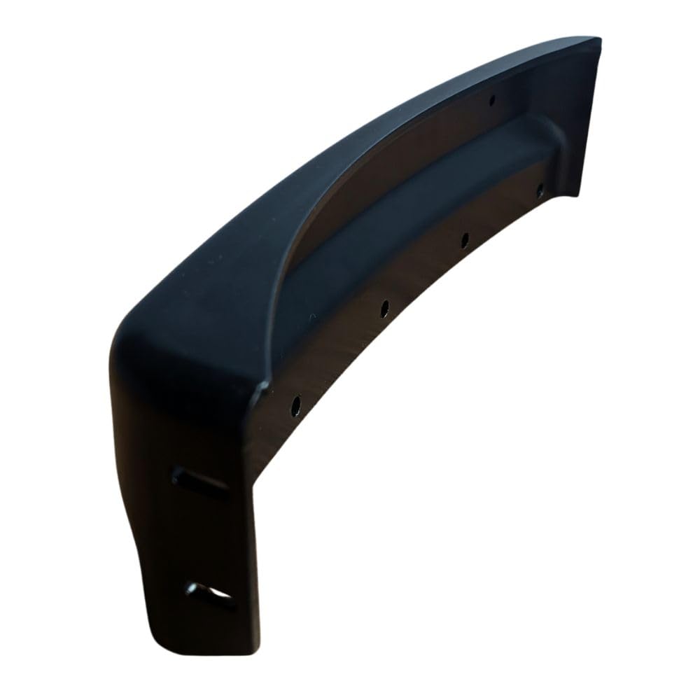 Amazon.com: Peterbilt 379 Rear Fender Brace/Mudflap Bracket - Left