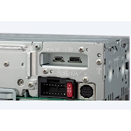 Sony Xav-Ax6000 7-Inch Multimedia Receiver With Wireless Apple Carplay/Android Auto, Hdmi Video Input And Maestro Ready #TOP5