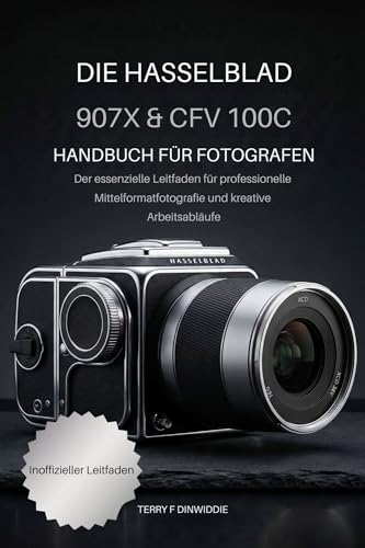 Hasselblad 907X CFV 100C livre solution pour optimiser le moyen format - 2