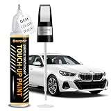 Mineral White A96 Touch up Paint for BMW Car Scratch Remover Pen