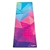 YOGA DESIGN LAB | The Combo Yoga Mat | Eco Luxury | Ideal for Hot Yoga, Power, Bikram, Ashtanga, Sweat | Studio Quality | Includes Carrying Strap!