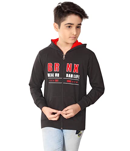 Image of MIST N FOGG Boys Cotton Fleece Sweatshirt