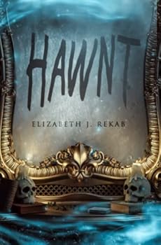 Paperback Hawnt Book