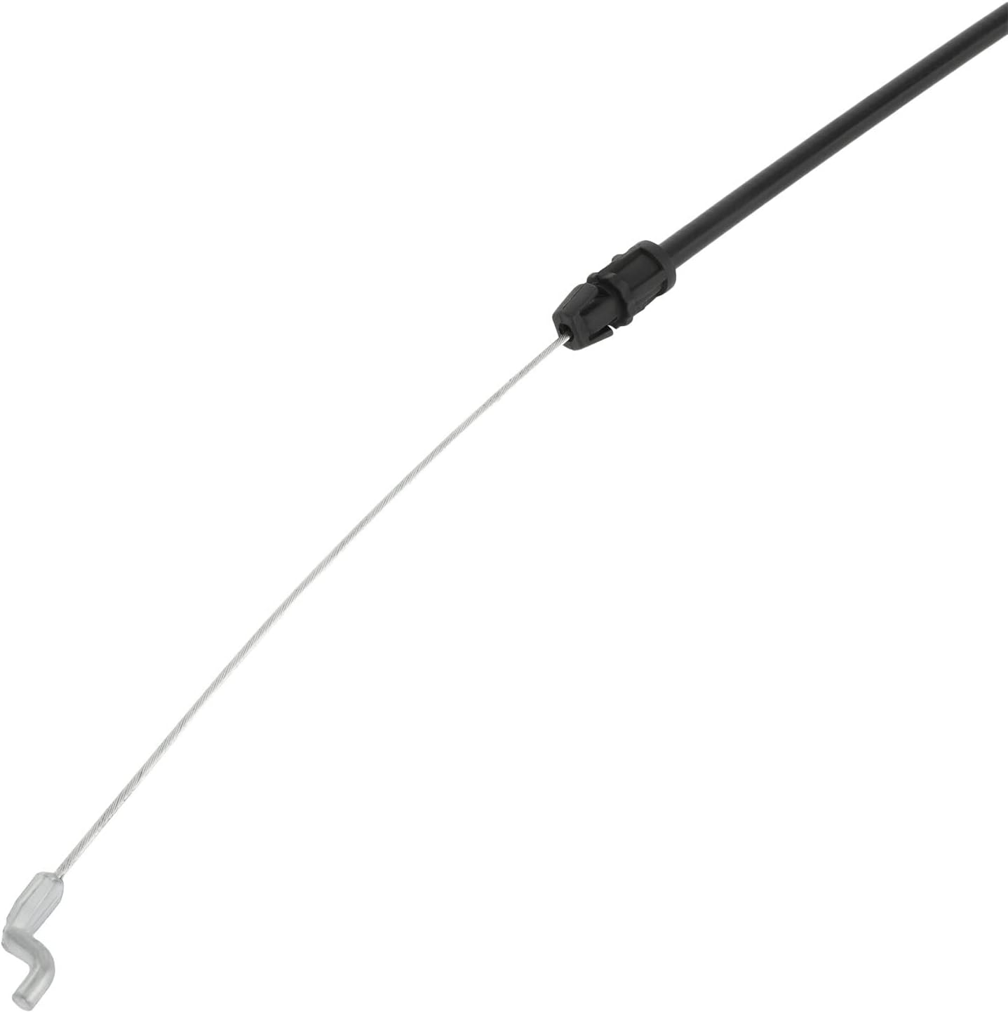 SCITOO Lawnmower Clutch Cable fit for MTD 746-1113, 946-1113, 946-1113A; for Laser 94565; for Stens 290-643 Blade Control Cable