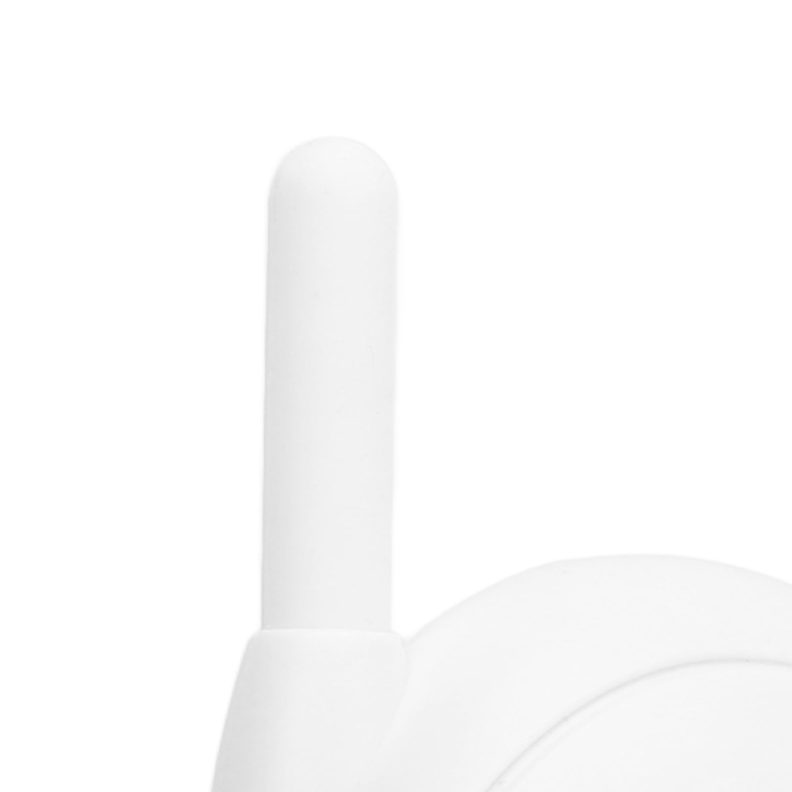 Monitor de Audio para Bebés, Monitor Digital para Niños con Luz Nocturna, Conversación Bidireccional Monitor para Niños con Sonido de 2,4 GHz Micrófono y Altavoz (Enchufe de la UE)