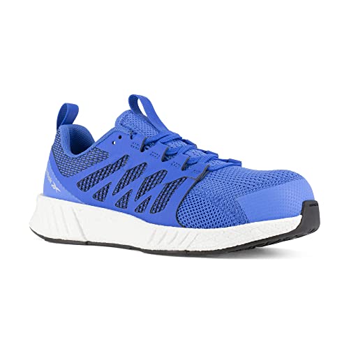 Image of Reebok Work Fusion Formidable Work Comp Toe Mid Men's Oxford