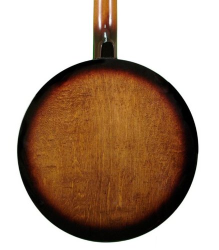 Gold Tone 5-String Cripple Creek Banjo W/Gig Bag #TOP2