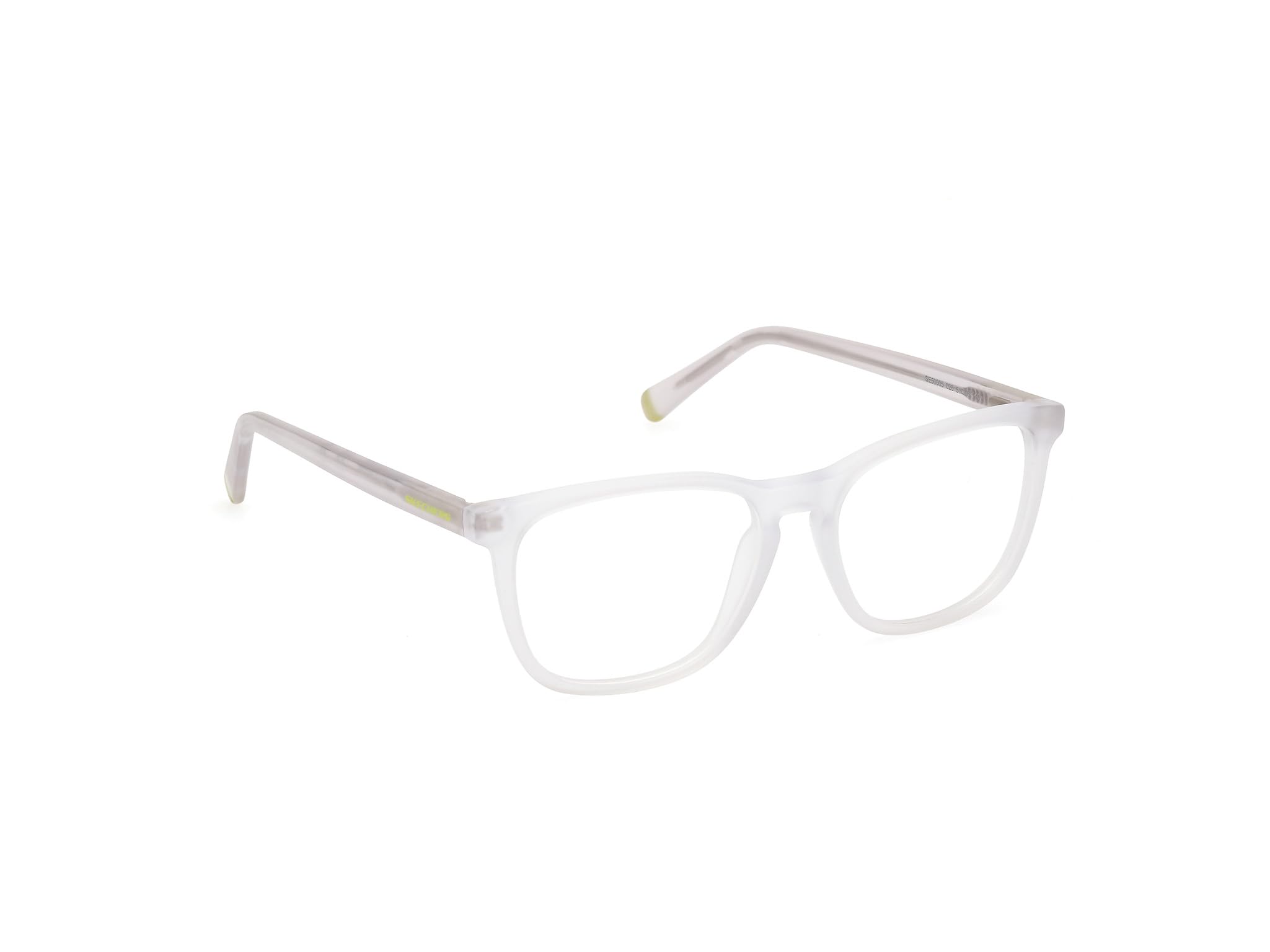 Skechers Unisex Df-se50005 okulary korekcyjne oprawki, kryształowe, 51 (M), Kryształ, 51 (M)