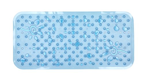 0851/46-alfombra de baño gotas 75x36