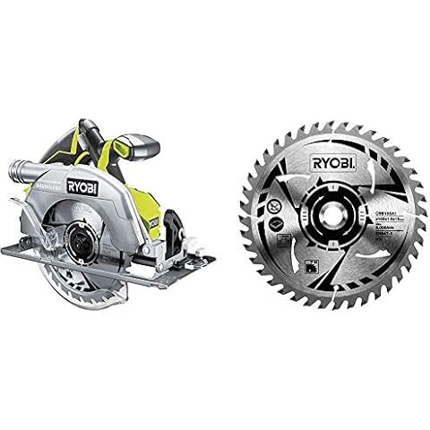 Ryobi R18CS7-0 Cordless Brushless Circular Saw Cover