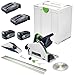Produktbild Festool Tauchsäge TSC 55 KEB-Basic 2x Akku 2x Ladegerät Führungsschiene FS1400/2