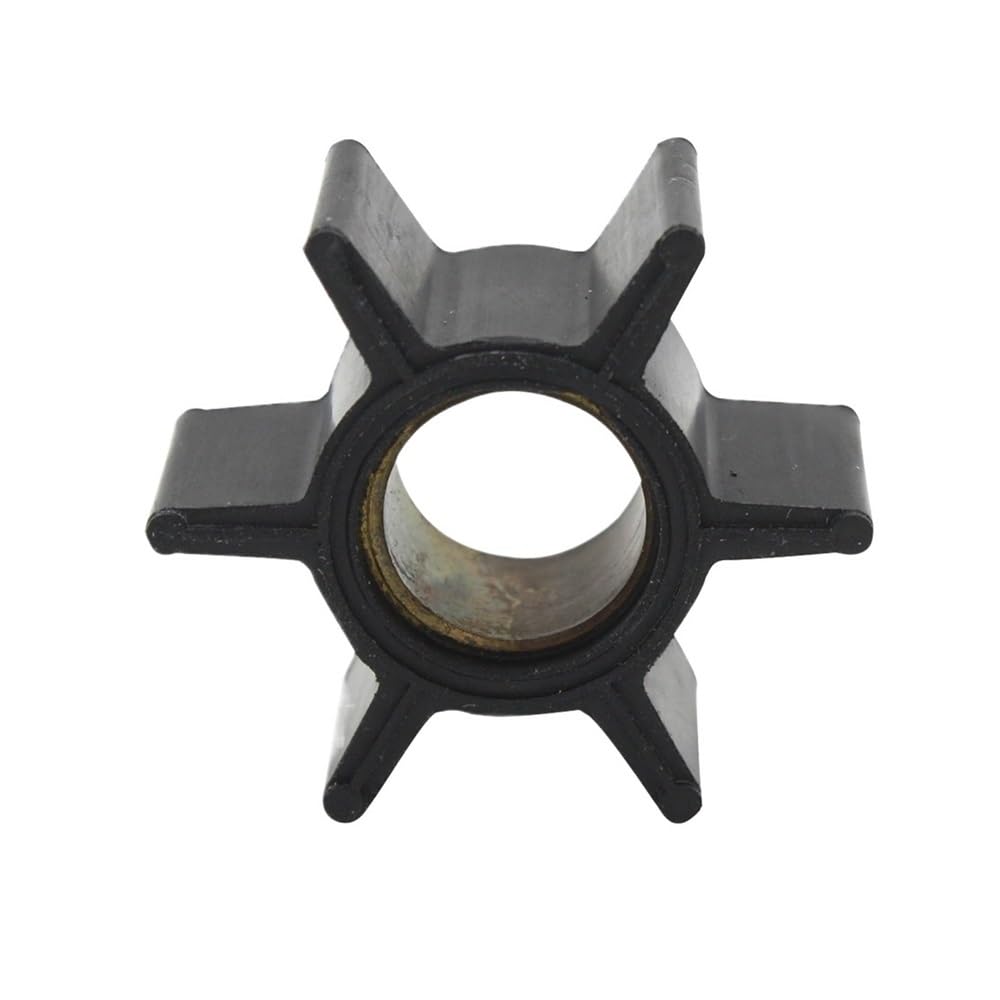Turbine en caoutchouc pour moteur hors-bord 5HP lors de vos sorties de pêche en mer