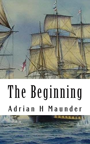 The Beginning (The Buccaneer Chronicles)