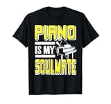 Perfetto per romantici innamorati del piano